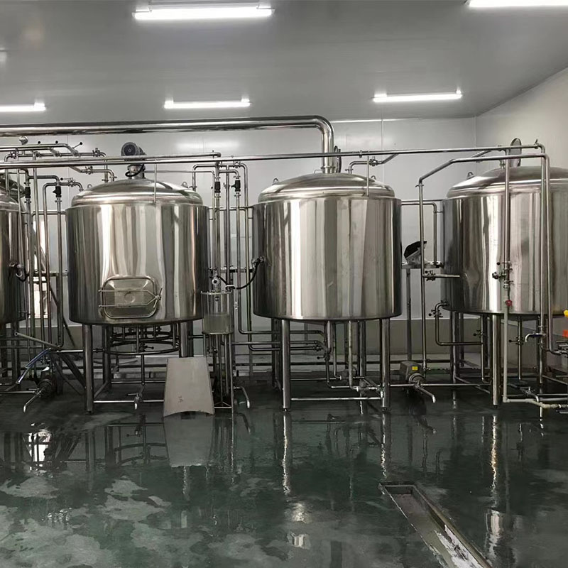 盐城精酿啤酒设备