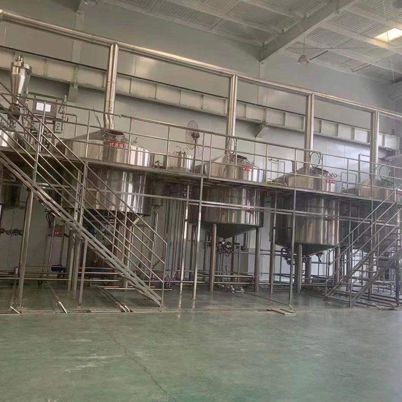 盐城小型啤酒设备